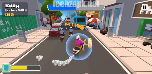 Ninja Lead APK Mod