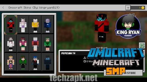 Omocraft APK Download For Android