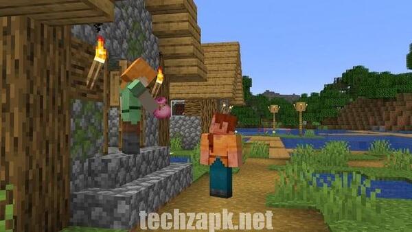 Omocraft APK For Android