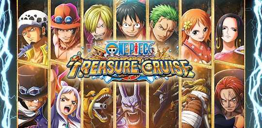 One Piece Treasure Cruise