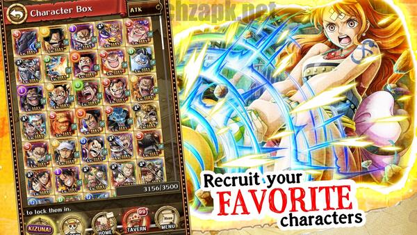 One Piece Treasure Cruise APK Download For Android