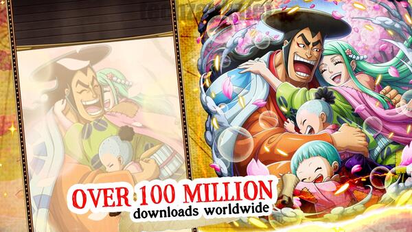 One Piece Treasure Cruise APK Mod