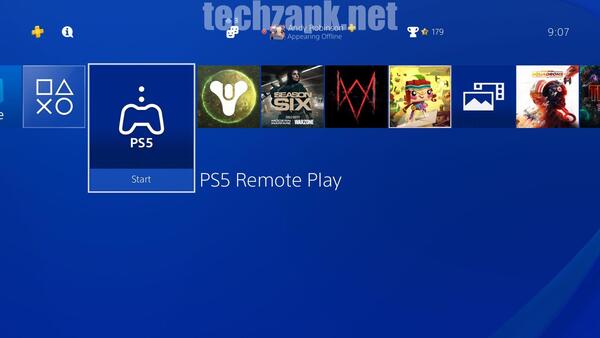 PS Remote Play APK For Android