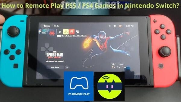 PS Remote Play APK Latest Version