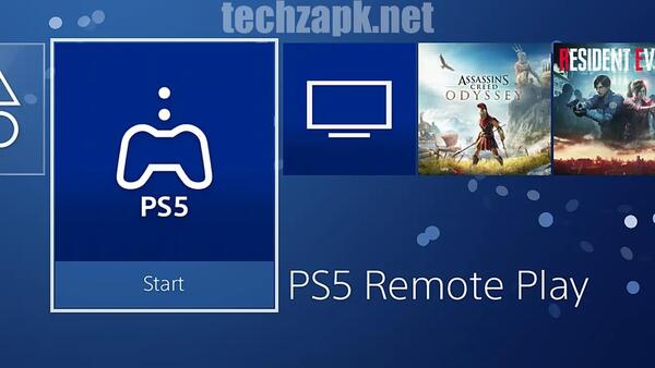 PS Remote Play APK Mod