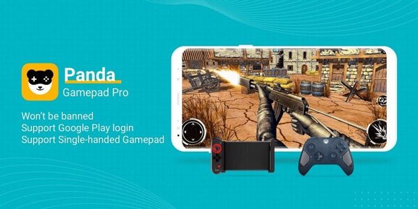 Panda Gamepad Pro