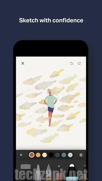 Paper Wetransfer APK Download For Android