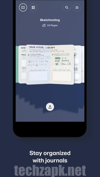 Paper Wetransfer APK For Android