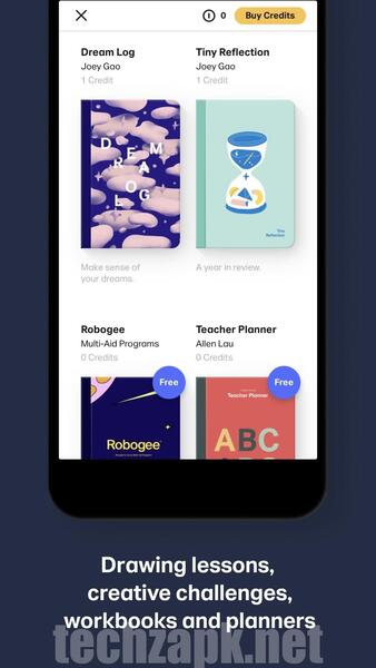 Paper Wetransfer APK Mod