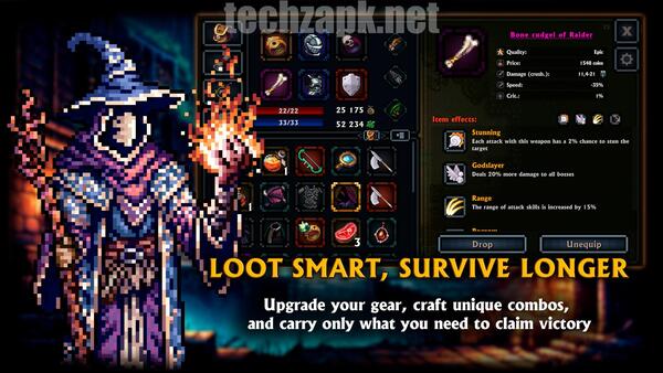 Pocket Rogues APK Mod