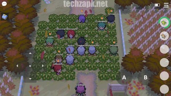 Pokemmo APK Mod