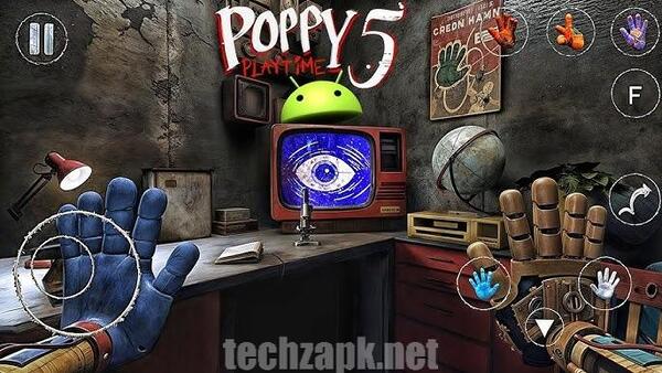 Poppy Playtime Chapter 5 APK Download For Android