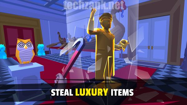 Robbery Madness 2 APK Unlimited Money