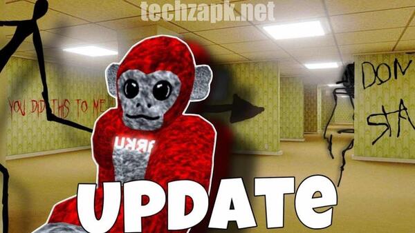 Scary Baboon APK For Android