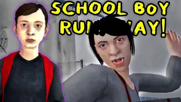 Schoolboy Runnaway