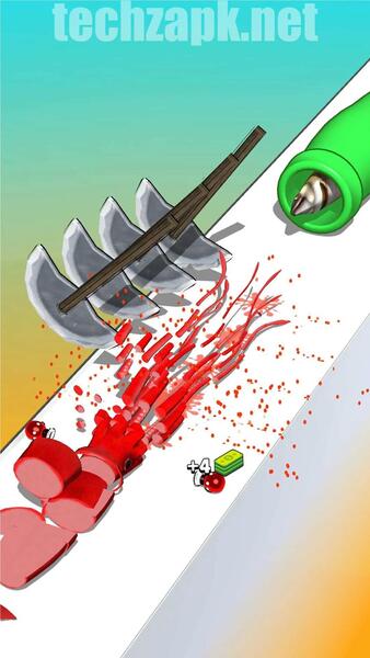 Slice Master APK Unlimited Rublins