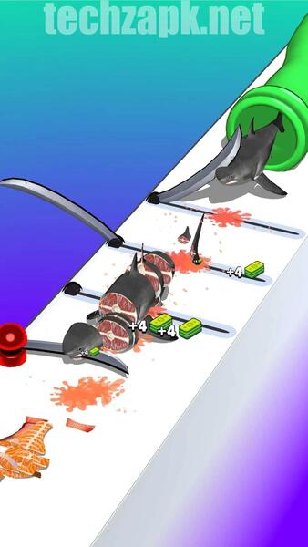 Slice Master APK Mod