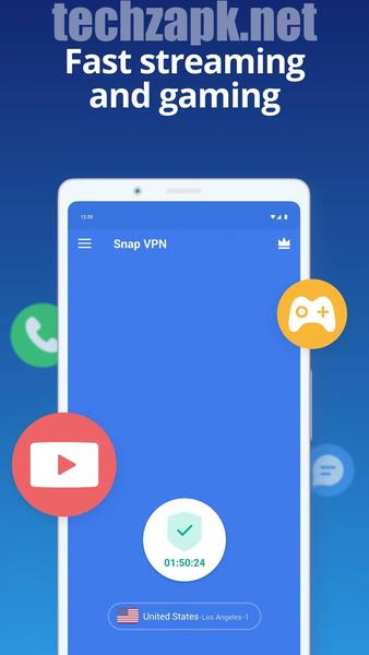 Snap VPN APK Download For Android