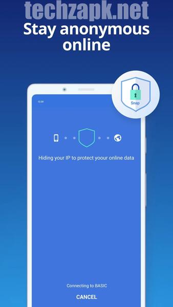 Snap VPN APK For Android