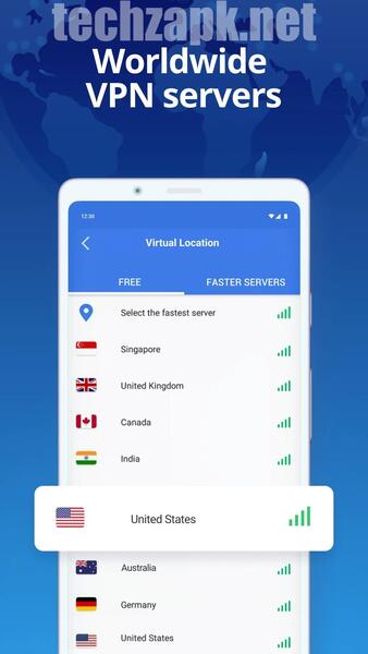 Snap VPN APK Latest Version