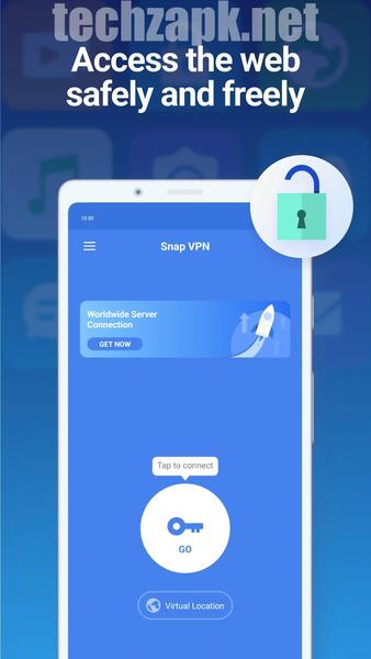 Snap VPN APK Mod