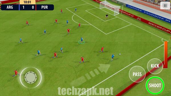 Soccer Hero APK Download For Android