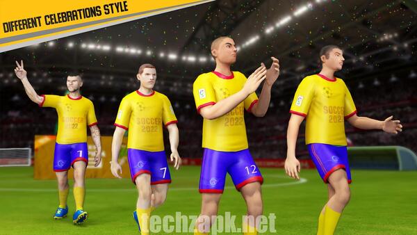 Soccer Hero APK For Android