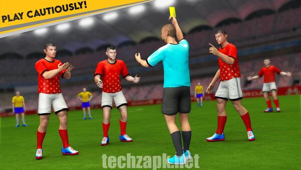 Soccer Hero APK Latest Version