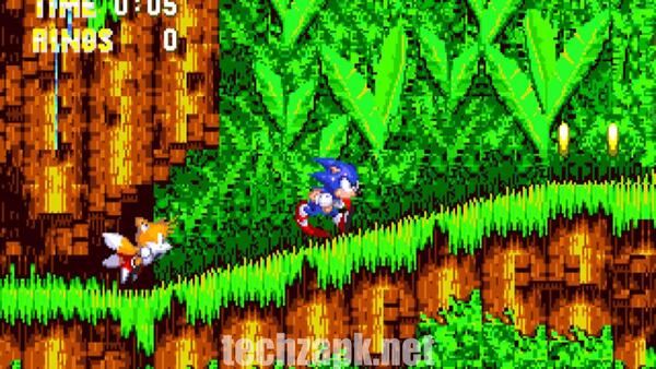 Sonic 3 APK Download For Android