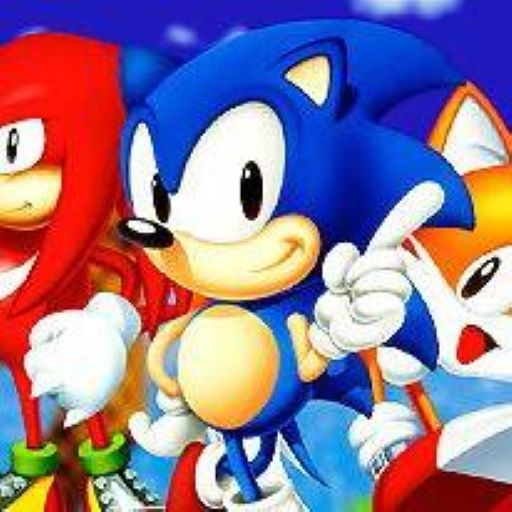 Sonic 3 And Knuckles