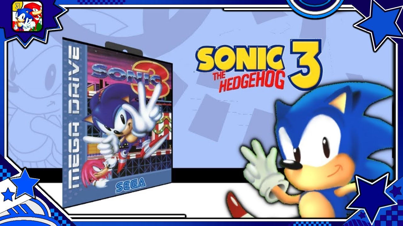 Sonic 3 And Knuckles