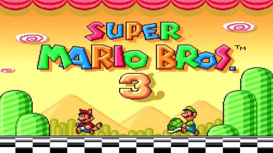 Super Mario Bros 3