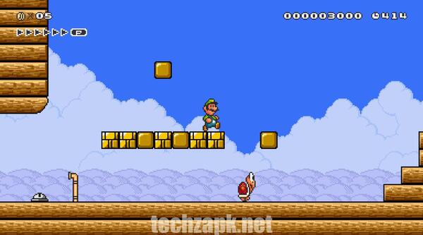 Super Mario Bros 3 APK Download For Android