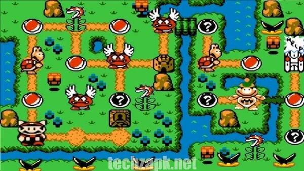 Super Mario Bros 3 APK Latest Version Super Mario Bros 3 APK For Android