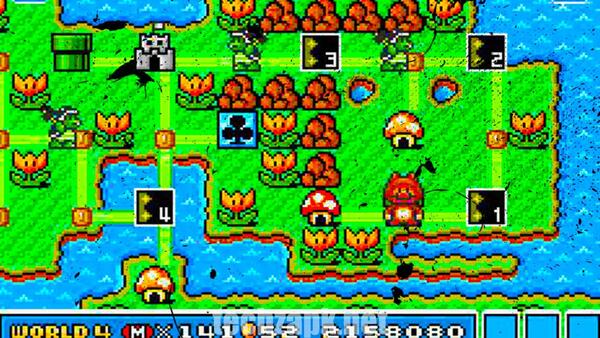 Super Mario Bros 3 APK Latest Version