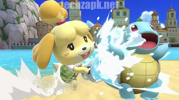 Super Smash Bros Ultimate APK For Android