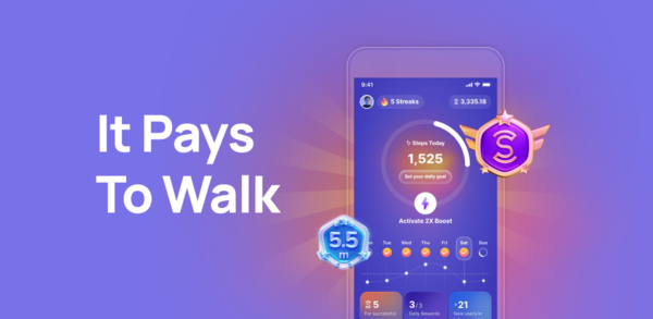 Sweatcoin