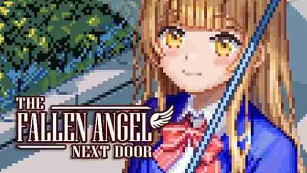 The Fallen Angel Next Door
