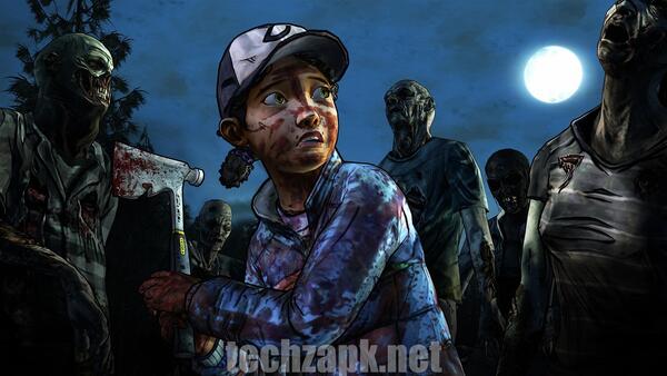 The Walking Dead Season 2 APK Download For Android