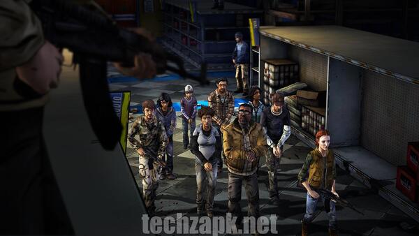 The Walking Dead Season 2 APK For Android