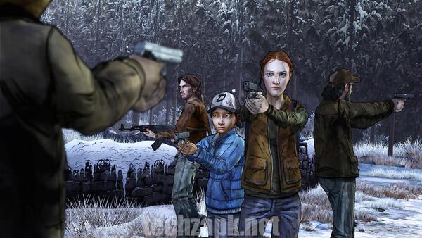 The Walking Dead Season 2 APK Latest Version