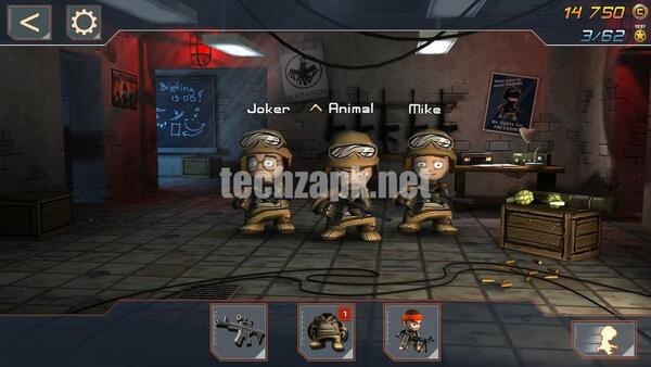 Tiny Troopers 2 APK For Android