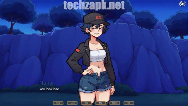 Tomboy Annoying Childhood Friend APK For Android