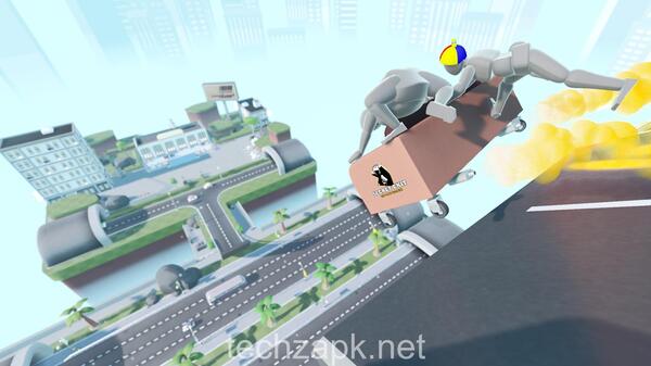 Turbo Dismount 2 APK Latest Version