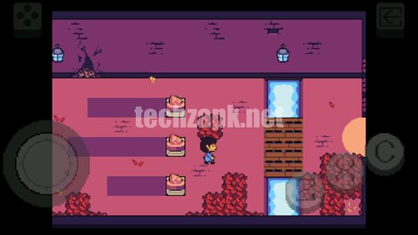 Undertale Mod APK Unlimited Health