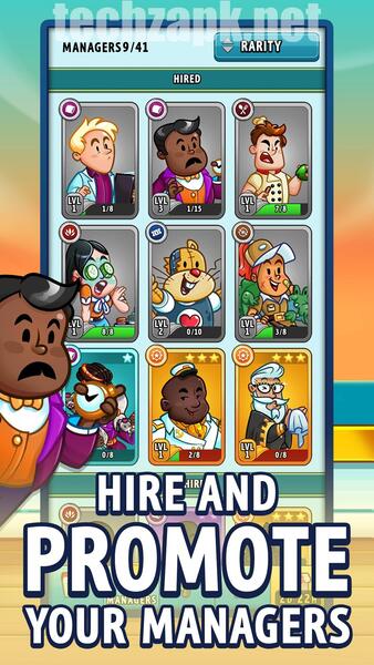 Vacation Tycoon APK Latest Version