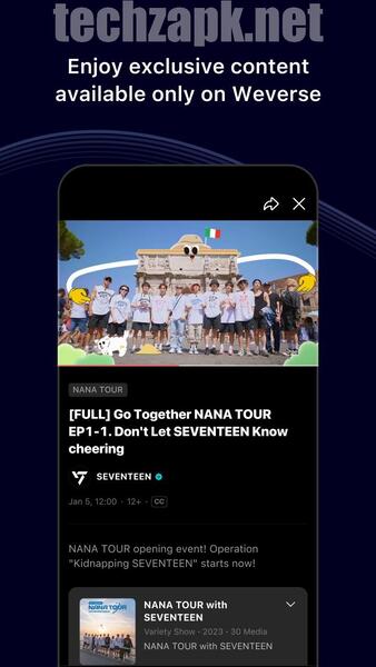 Weverse APK Download