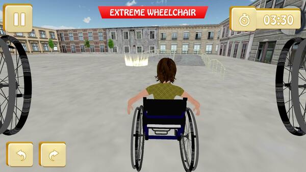 Whee Chair