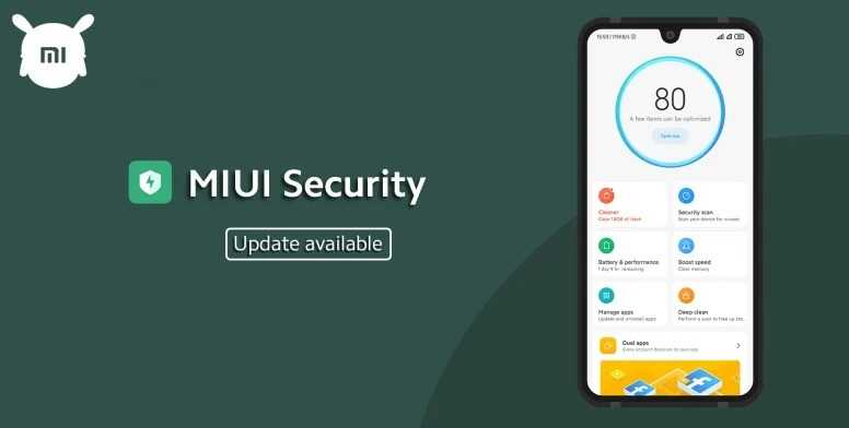 Xiaomi Security