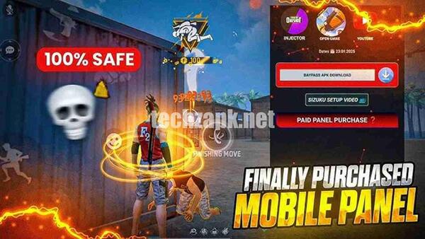 Xmodz FF Beta APK Download For Android